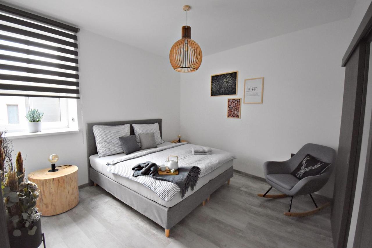 Apartmany Ve Stodole Roudnice nad Labem Extérieur photo