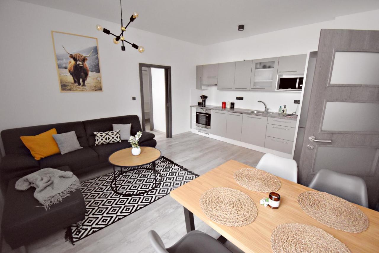 Apartmany Ve Stodole Roudnice nad Labem Extérieur photo